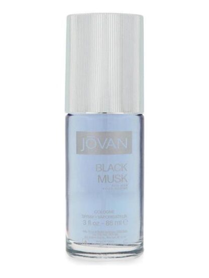 BLACK MUSK CABALLERO JOVAN 88 ML COLOGNE - Image 4