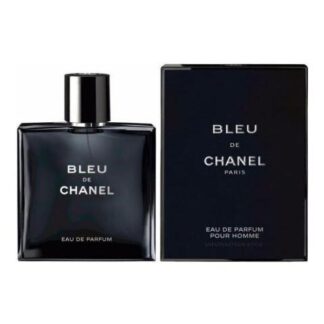 BLEU DE CHANEL CABALLERO 100 ML EDP SPRAY - PERFUME ORIGINAL