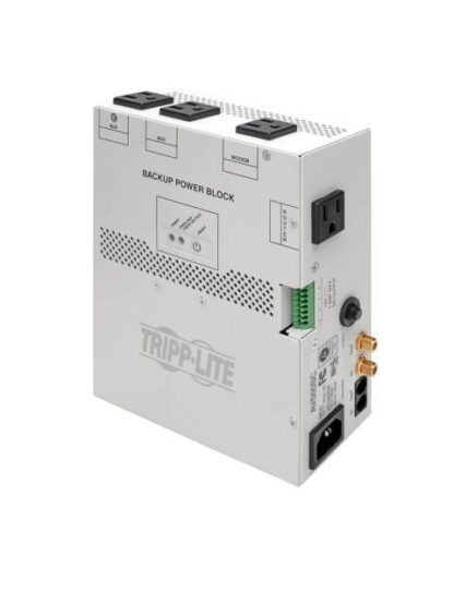 BLOQUE TRIPPLITE AUDIO-VIDEO AV550SC