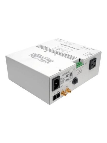 BLOQUE TRIPPLITE AUDIO-VIDEO AV550SC - Image 4