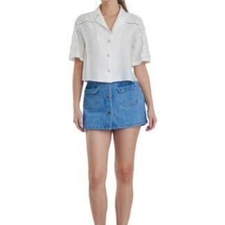 BLUSA BLUSA BASICA BLANCO HOLLY LAND