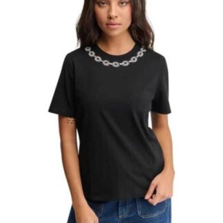 BLUSA BLUSA BASICA NEGRO HOLLY LAND