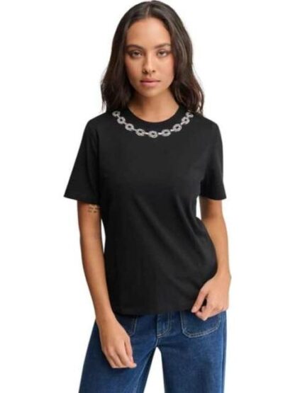 BLUSA BLUSA BASICA NEGRO HOLLY LAND