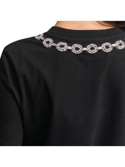 BLUSA BLUSA BASICA NEGRO HOLLY LAND - Image 5