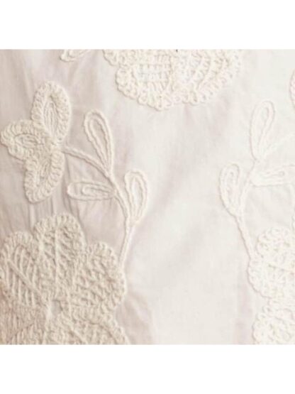 BLUSA BORDADA BLANCO HOLLY LAND KIDS - Image 6
