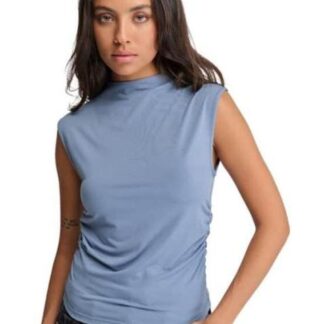 BLUSA CASUAL AZUL HOLLY LAND