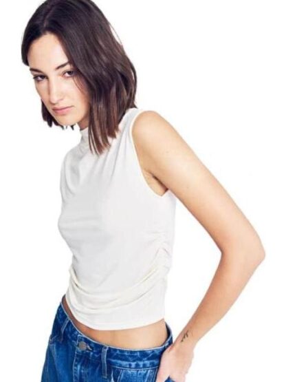 BLUSA CASUAL MARFIL HOLLY LAND - Image 5