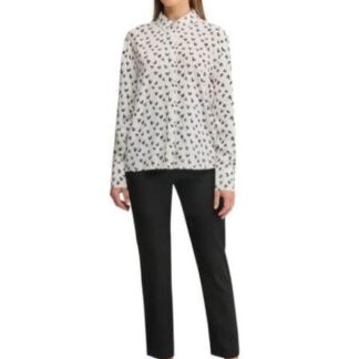 BLUSA CORAZONES BEIGE/HUESO HOLLY LAND