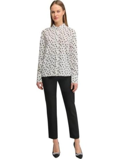 BLUSA CORAZONES BEIGE/HUESO HOLLY LAND