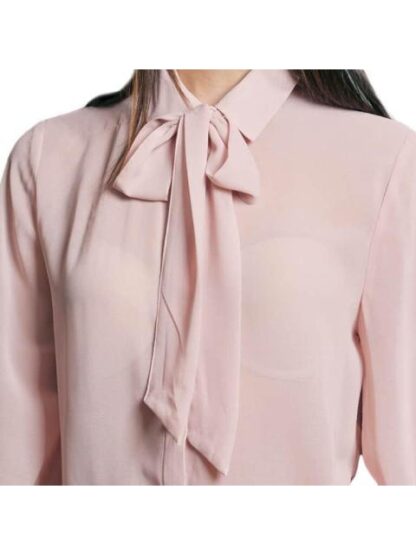 BLUSA CORBATIN ROSA HOLLY LAND - Image 4
