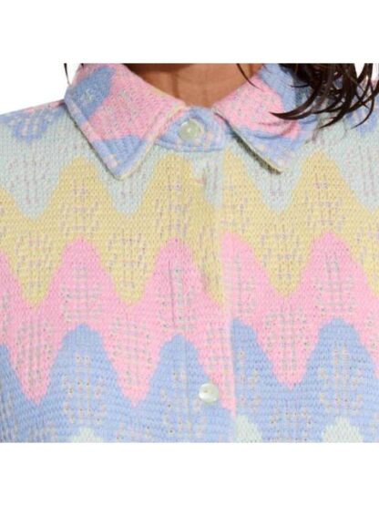 BLUSA CROP TOP MULTICOLOR HOLLY LAND - Image 6