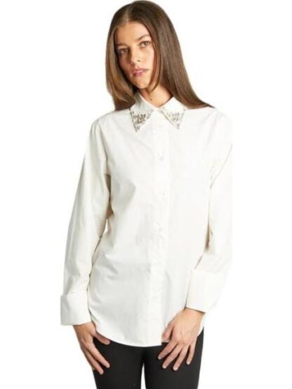 BLUSA DAMA BLUSA BLANCO HOLLY LAND
