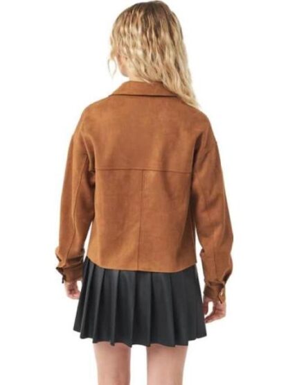 SOBRECAMISA MANGA LARGA CAFE HOLLY LAND - Image 5