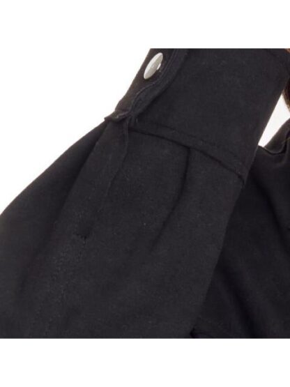 SOBRECAMISA MANGA LARGA NEGRO HOLLY LAND - Image 4