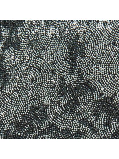 PLAYERA CROP NEGRO HOLLY LAND - Image 6