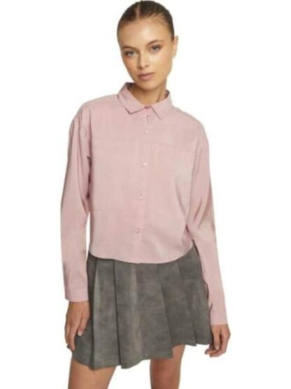 CAMISA MANGA LARGA ROSA HOLLY LAND - Image 2