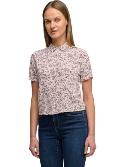 BLUSA ESTAMPADA ROSA HOLLY LAND
