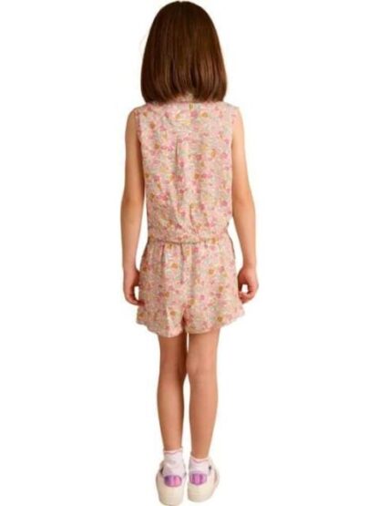 BLUSA FLORES MULTICOLOR HOLLY LAND KIDS - Image 5