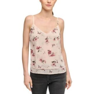 BLUSA FLORES PALO DE ROSA HOLLY LAND