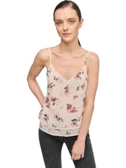 BLUSA FLORES PALO DE ROSA HOLLY LAND - Image 2