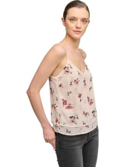 BLUSA FLORES PALO DE ROSA HOLLY LAND - Image 4