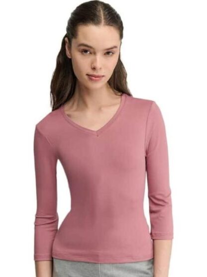 BLUSA MANGA LARGA MAQUILLAJE HOLLY LAND - Image 2