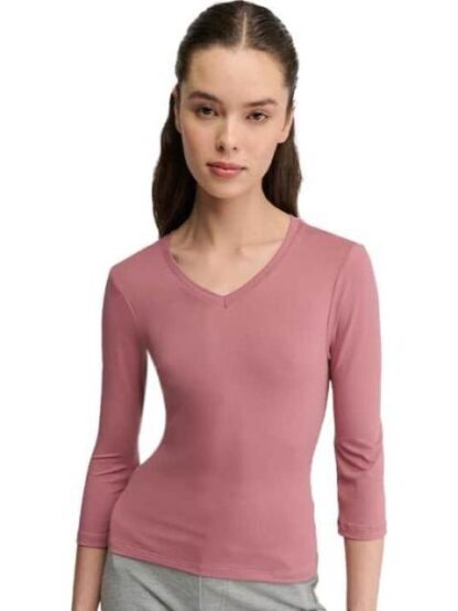 BLUSA MANGA LARGA MAQUILLAJE HOLLY LAND - Image 5
