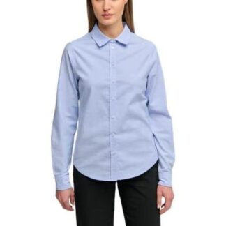 BLUSA POPELINA AZUL HOLLY LAND