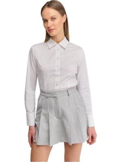 BLUSA POPELINA BLANCO HOLLY LAND
