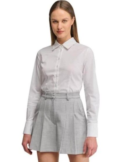 BLUSA POPELINA BLANCO HOLLY LAND - Image 2
