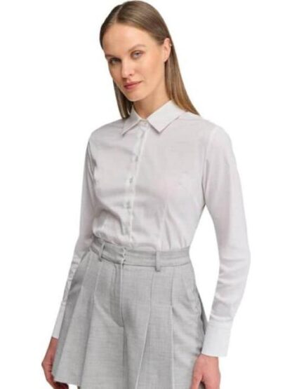 BLUSA POPELINA BLANCO HOLLY LAND - Image 4