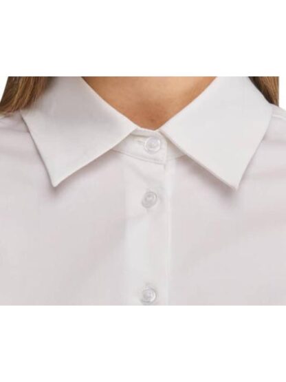 BLUSA POPELINA BLANCO HOLLY LAND - Image 6