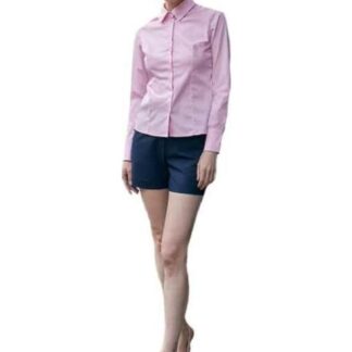 BLUSA POPELINA ROSA HOLLY LAND