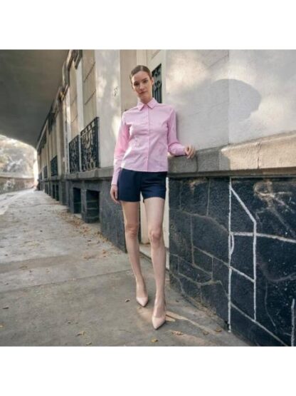 BLUSA POPELINA ROSA HOLLY LAND - Image 6