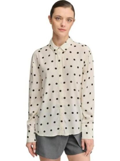 BLUSA PUNTOS BLANCO HOLLY LAND - Image 2