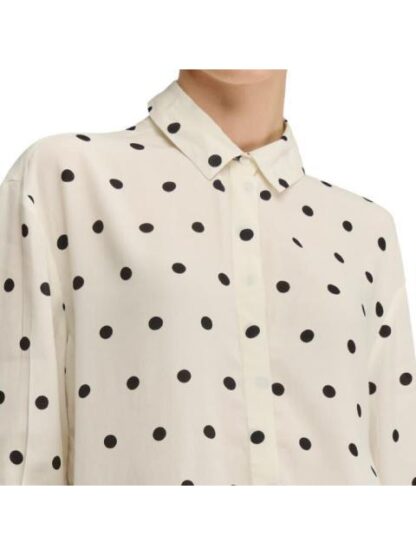 BLUSA PUNTOS BLANCO HOLLY LAND - Image 6