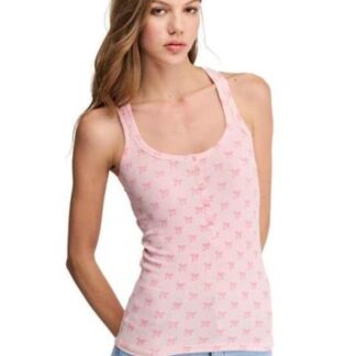 BLUSA SIN MANGAS ROSA HOLLY LAND