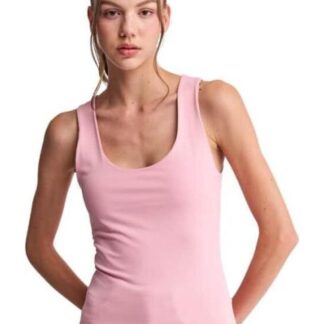 BLUSA SIN MANGAS ROSA HOLLY LAND