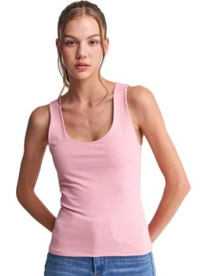 BLUSA SIN MANGAS ROSA HOLLY LAND