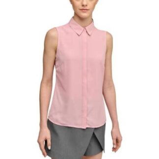 BLUSA SIN MANGAS ROSA HOLLY LAND