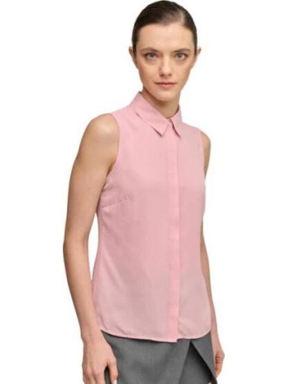 BLUSA SIN MANGAS ROSA HOLLY LAND - Image 2