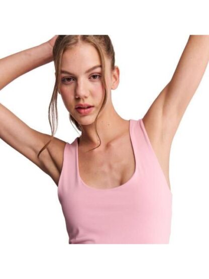 BLUSA SIN MANGAS ROSA HOLLY LAND - Image 3