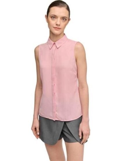 BLUSA SIN MANGAS ROSA HOLLY LAND - Image 3