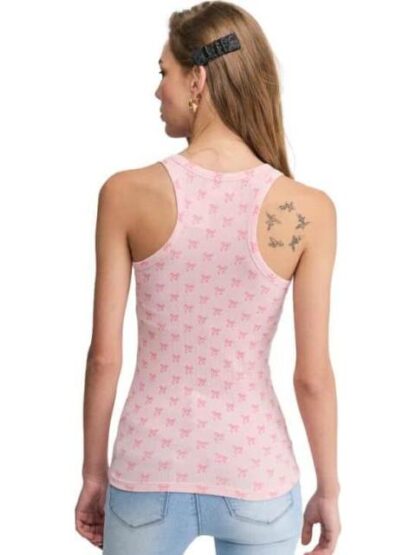 BLUSA SIN MANGAS ROSA HOLLY LAND - Image 4