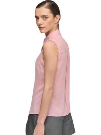 BLUSA SIN MANGAS ROSA HOLLY LAND - Image 4