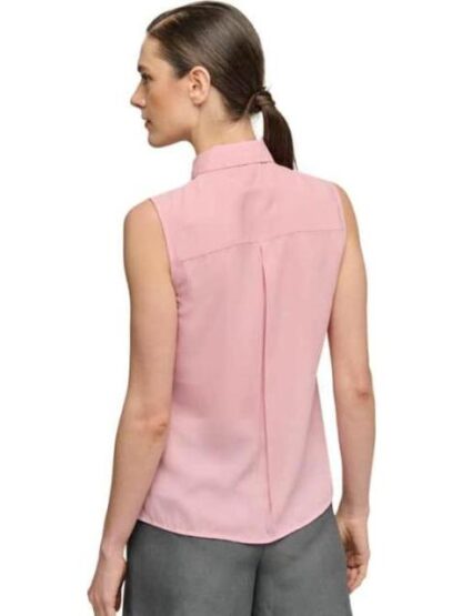 BLUSA SIN MANGAS ROSA HOLLY LAND - Image 5