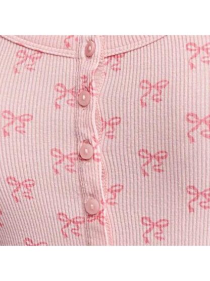 BLUSA SIN MANGAS ROSA HOLLY LAND - Image 6