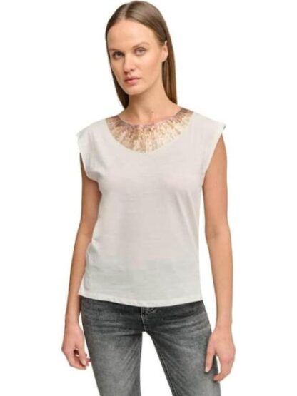 BLUSA VESTIR BLANCO HOLLY LAND