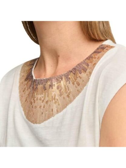 BLUSA VESTIR BLANCO HOLLY LAND - Image 6