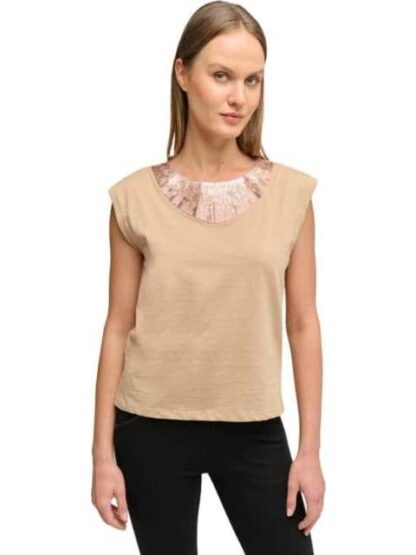 BLUSA VESTIR MOKA HOLLY LAND